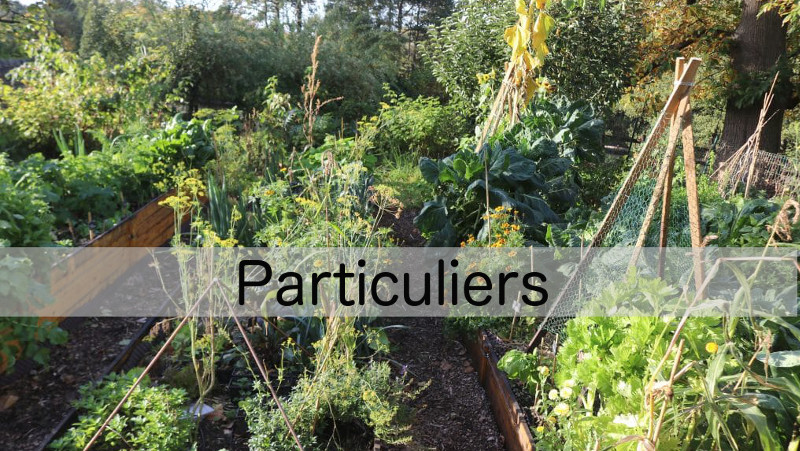 Pour le potager des jardiniers bio