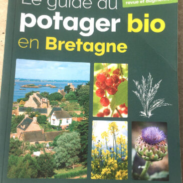 Guide du potager bio en Bretagne