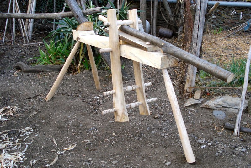 banc à planer, ecolieu Padus, Plouarzel